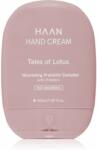 HAAN Hand Care Hand Cream crema de maini cu absorbtie rapida cu probiotice Tales of Lotus 50 ml