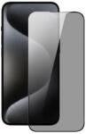 Lemontti Folie Sticla Privacy Lemontti Full Fit pentru Samsung Galaxy A35 / A55, Negru (LEMFSPFFSGA35N)