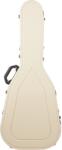 Hiscox Standard Dreadnought Ivory-Silver