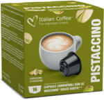 Italian Coffee Pistaccino Dolce Gusto kompatibilis kávékapszula, pisztácia ízű (16 db)
