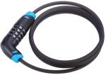 BBB Cycling CodeSafe kerékpárzár, 10 mm x 150 cm