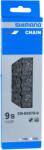Shimano CN-E6070 kerékpár lánc, 9-es rendszerekhez