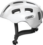 ABUS Youn-I 2.0 kerékpáros sisak, pearl white
