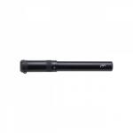 BBB Cycling EasyRoad kerékpáros pumpa, 185 mm, fekete