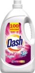 Dash folyékony mosószer 100 mosás 5liter Color fresh