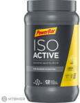 PowerBar IsoActive - izotóniás sportital 600g citrom