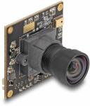  Delock USB 2.0 kamera modul WDR 2, 1 mega pixellel IMX291LQR-C Son (12074)