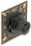 Delock USB 2.0 kamera modul HDR 2, 1 mega pixellel 94 V6 fix fókusszal (12064)