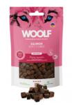 WOOLF Soft Cubes Salmon Puha lazackockák 100g