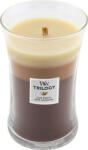 WoodWick desszert kávézóban, Candle Trilogy, 609, 5 g (NW2084013)