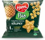 HAMI BIO Kukorica-quinoa chips finom ananászsal 20 g, 12+ (AGS176454AKCIA)