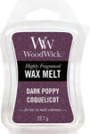 WoodWick Dark mák, Illatos viasz, 22, 7 g (NW2806593)