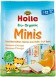 HOLLE Organic minis banán-narancs 100 g (AGS145104)