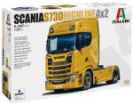 Italeri Scania S730 Highline 4x2 1: 24 makett kamion (3927s) (3927s) - kvikki