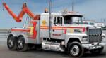 Italeri U. S. Wrecker Truck 1: 24 makett kamion (3825s) (3825s) - kvikki