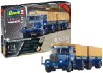 Revell Büssing 8000 S 13 makett kamion Platinum Edition (07580) (07580) - kvikki