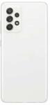 Samsung GH82-25427D Gyári Samsung Galaxy A52 / A52 5G Fehér akkufedél hátlap, burkolati elem, kamera lencse (Awesome White) (GH82-25427D)