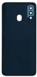  GH82-19406D Samsung Galaxy A40 kék akkufedél, hátlap, hátlapi kamera lencse (GH82-19406D)