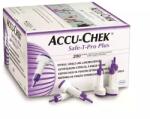Accu-Chek Safe T-pro plus vérvételi lándzsa 200x