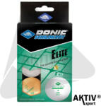 Donic Ping-pong labda Donic Elite 1 csillagos 6 db (608511) - aktivsport