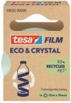 tesa Ragasztószalag 19mmx10m irodai átlátszó újrahasznosított Tesa Eco & Crystal (59032-00000-00) - tintasziget