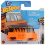 Mattel Hot Wheels: Brickin Delivery fekete-narancssárga kisautó 1/64 - Mattel (5785/HTB13) - jatekwebshop