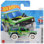 Mattel Hot Wheels: Nissan Patrol Custom zöld kisautó 1/64 - Mattel (5785/HTC89) - jatekwebshop