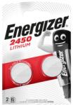 Energizer Gombelem CR2450 lithium 3V 620 mAh 2 db/blt ENERGIZER (31477)