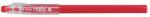 Pilot Rollertoll, 0, 35 mm, kupakos, PILOT Frixion Ball Stick , piros (BL-LFP7-F05-R) - irodaszermost