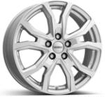 DEZENT TV silver 5/120 17x6, 5 ET60 CB65, 1 - teligumi