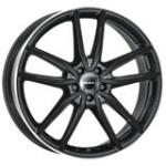 Mak Evo Gloss Black Ring Mirror 5/112 20x8, 5 ET40 66, 6 - nyarigumi