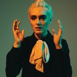 Locate S, 1 Personalia (sprung Green Vinyl)