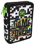 COOLPACK felszerelt emeletes tolltartó JUMPER XL - Game Over (F077679) - iskolataskawebshop