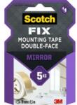 3M Scotch-Fix двустранна монтажна лента за огледала (7301009)