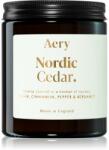 Aery Fernweh Nordic Cedar illatgyertya 140 g