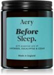 Aery Aromatherapy Before Sleep illatgyertya 140 g