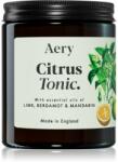 Aery Botanical Citrus Tonic lumânare parfumată 140 g