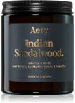Aery Fernweh Indian Sandalwood lumânare parfumată 140 g
