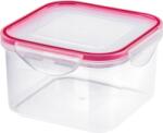 Lamart Clip LT6005 négyzet alakú tárolóedény, 1l (LT6005)
