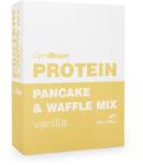 GymBeam Protein Pancake & Waffle Mix - 500 g - vanília - GymBeam
