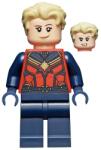 LEGO® Super Heroes SH772 - Captain Marvel (Carol Danvers) (sh772)