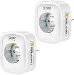 Gosund Priza Smart WiFi SP1-H (2-pack)(HomeKit) (6972391289545)
