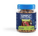 Simply from Nature Smart Bites Gímszarvas trénerek kutyáknak 130 g