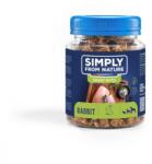 Simply from Nature Smart Bites Nyúl trénerek kutyáknak 130 g