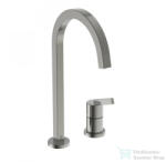 Ideal Standard GUSTO 2 üléses mosogató csaptelep, Silver storm BD423GN (BD423GN)