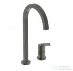 Ideal Standard GUSTO 2 üléses mosogató csaptelep, Magnetic grey BD423A5 (BD423A5)