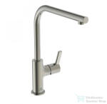 Ideal Standard GUSTO mosogató csaptelep, Silver storm BD418GN (BD418GN)