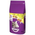 Whiskas , Hrană uscată pentru pisici adulte cu Pui 7kg