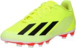 Adidas Futballcipők 'X CRAZYFAST CLUB' sárga, Méret 6