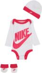 Nike Sportswear Szettek 'Futura' fehér, Méret 50-68